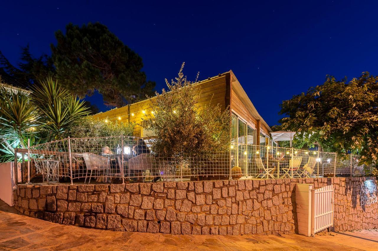 A Casa Bianca Daire Porticcio  Dış mekan fotoğraf