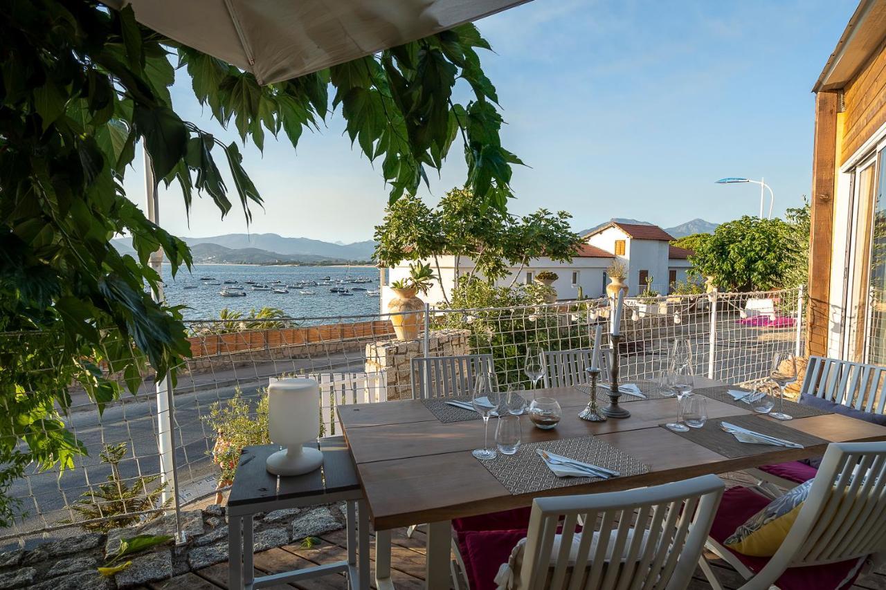 A Casa Bianca Daire Porticcio  Dış mekan fotoğraf
