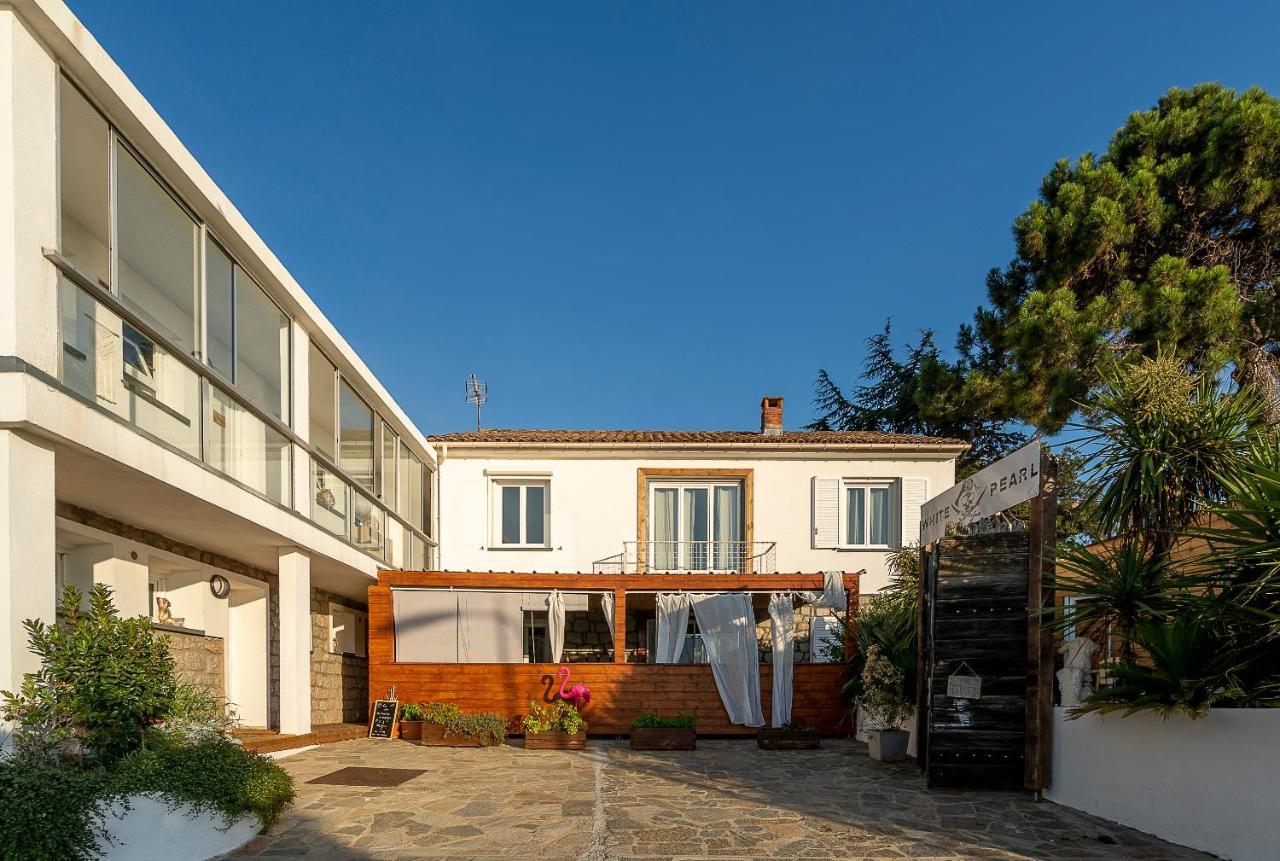 A Casa Bianca Daire Porticcio  Dış mekan fotoğraf