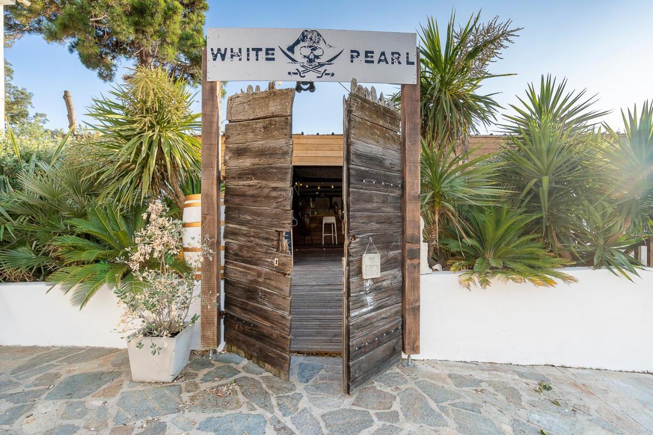 A Casa Bianca Daire Porticcio  Dış mekan fotoğraf