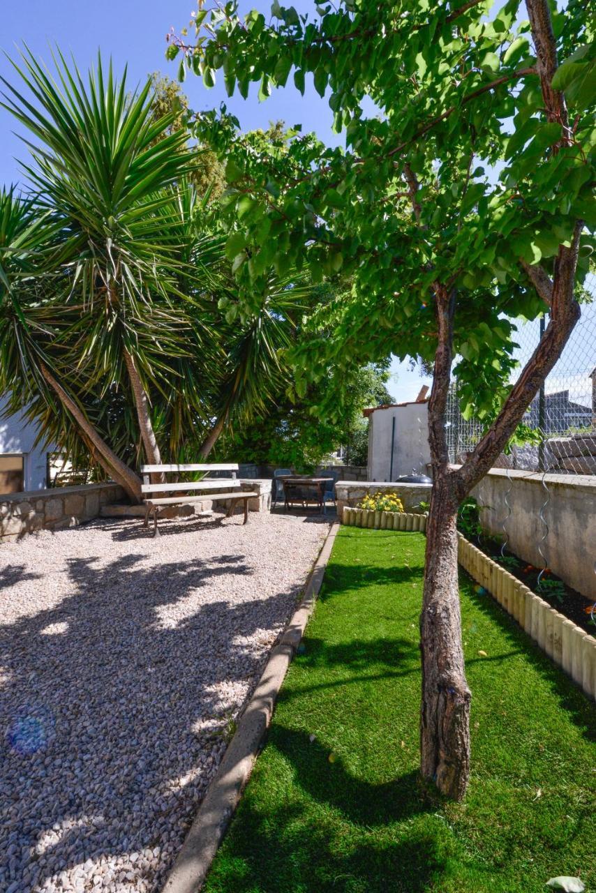 A Casa Bianca Daire Porticcio  Dış mekan fotoğraf
