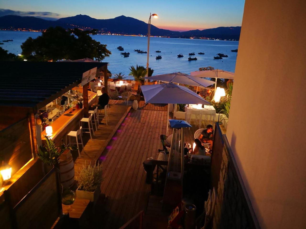 A Casa Bianca Daire Porticcio  Dış mekan fotoğraf